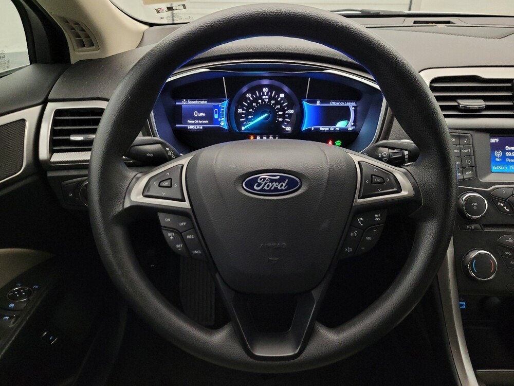 2018 Ford Fusion in Albuquerque, NM 87123 - 18086955 22
