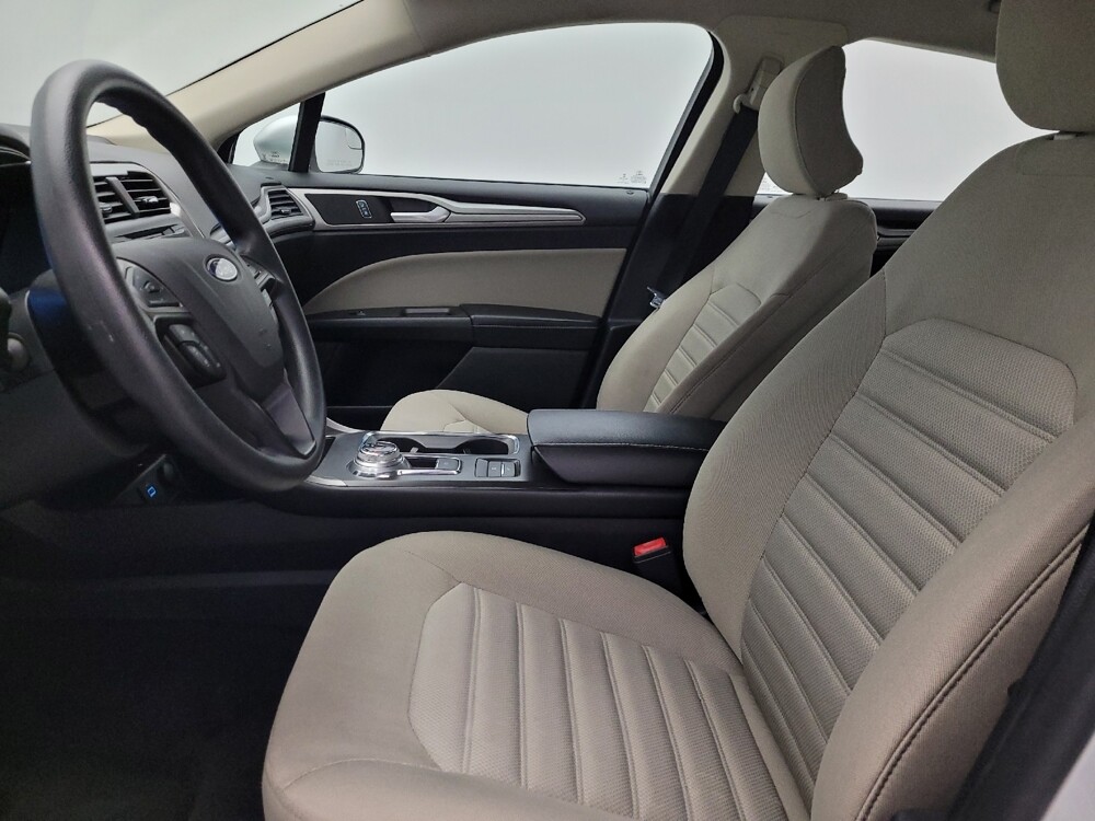 2018 Ford Fusion in Albuquerque, NM 87123 - 18086955 17