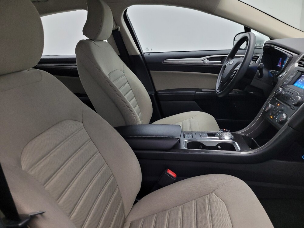 2018 Ford Fusion in Albuquerque, NM 87123 - 18086955 21