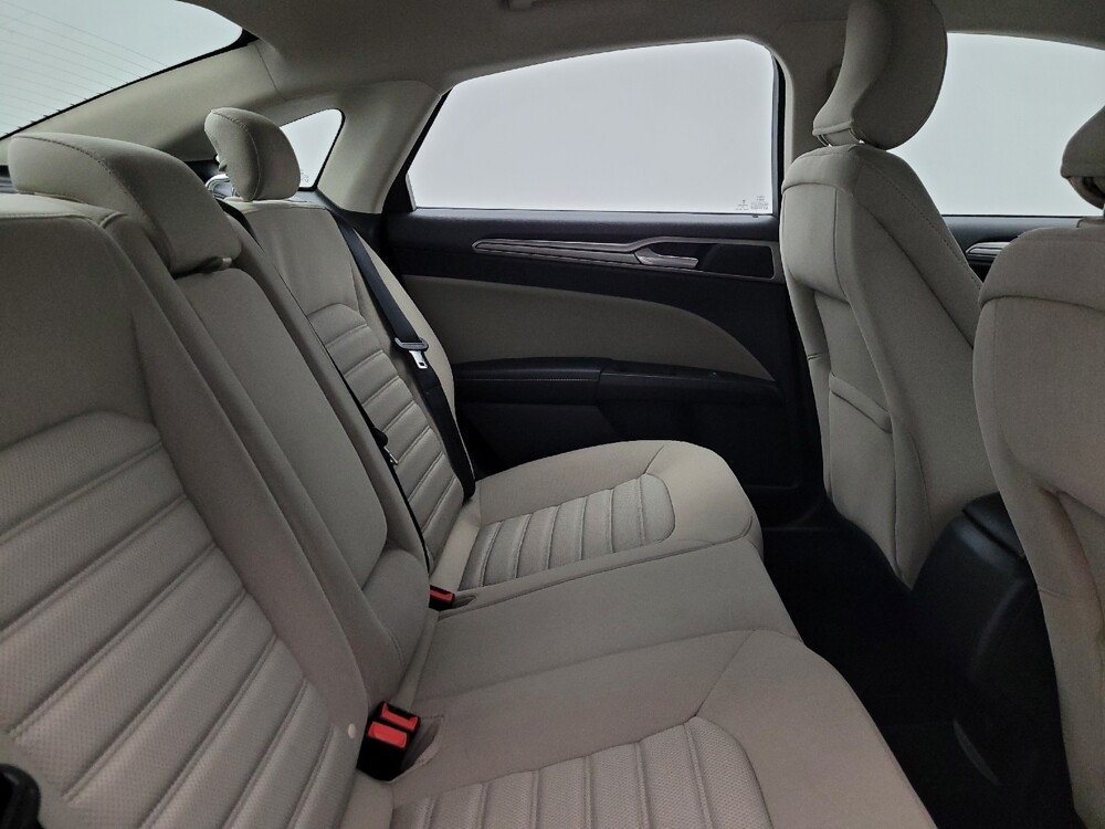 2018 Ford Fusion in Albuquerque, NM 87123 - 18086955 19