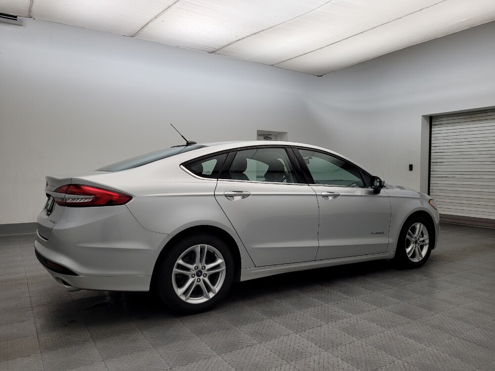 2018 Ford Fusion in Albuquerque, NM 87123 - 18086955 10