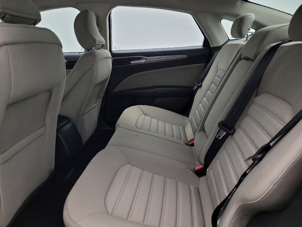 2018 Ford Fusion in Albuquerque, NM 87123 - 18086955 18