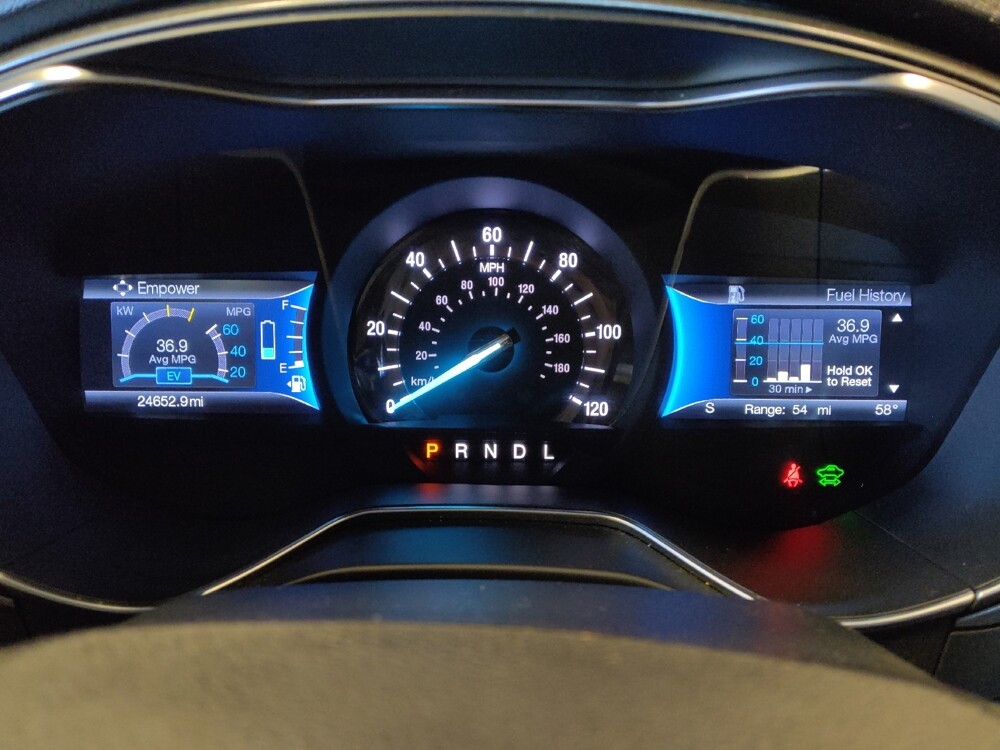 2018 Ford Fusion in Albuquerque, NM 87123 - 18086955 23