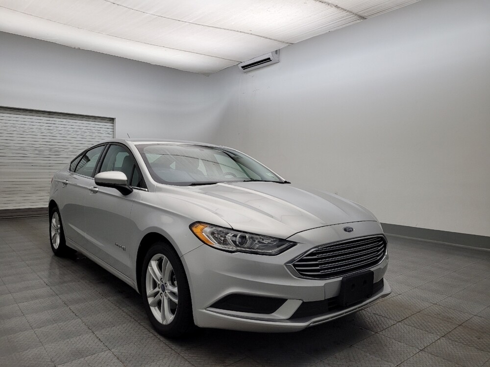 2018 Ford Fusion in Albuquerque, NM 87123 - 18086955 13