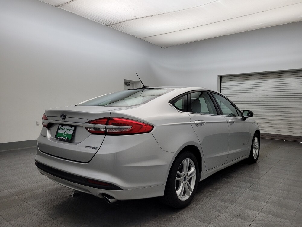 2018 Ford Fusion in Albuquerque, NM 87123 - 18086955 9