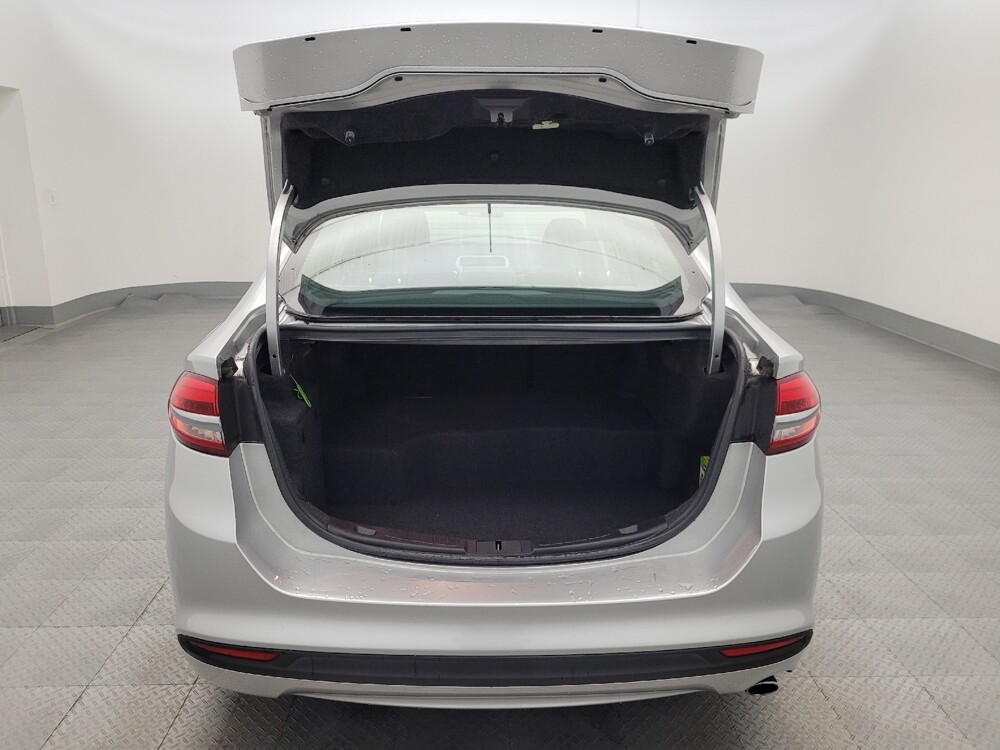 2018 Ford Fusion in Albuquerque, NM 87123 - 18086955 29