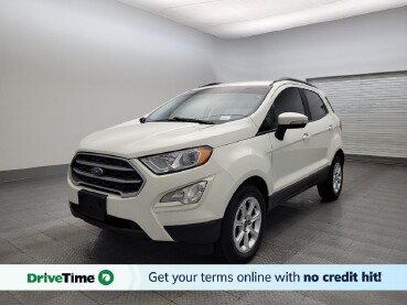 2020 Ford EcoSport in Albuquerque, NM 87123