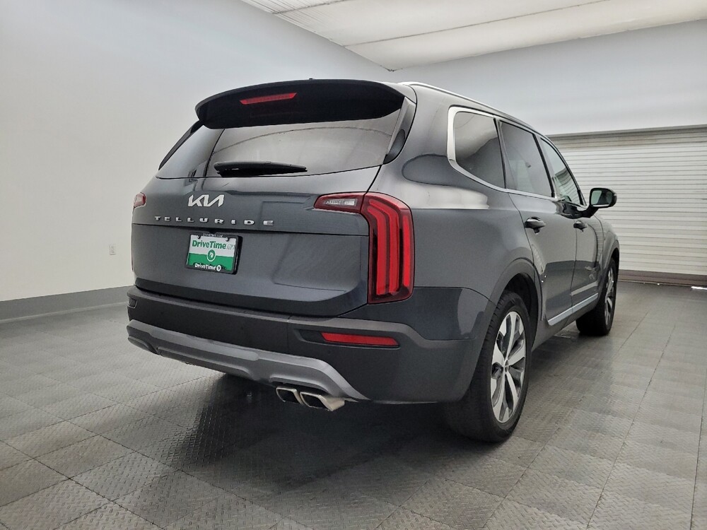 2022 Kia Telluride in Phoenix, AZ 85015 - 18086957 9