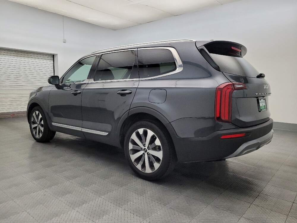 2022 Kia Telluride in Phoenix, AZ 85015 - 18086957 3