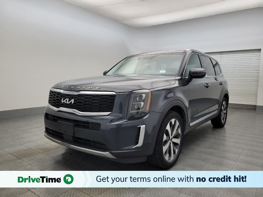 2022 Kia Telluride in Phoenix, AZ 85015 - 18086957