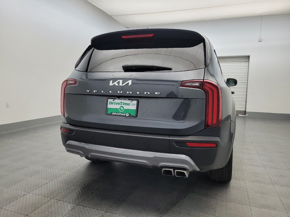 2022 Kia Telluride in Phoenix, AZ 85015 - 18086957 7