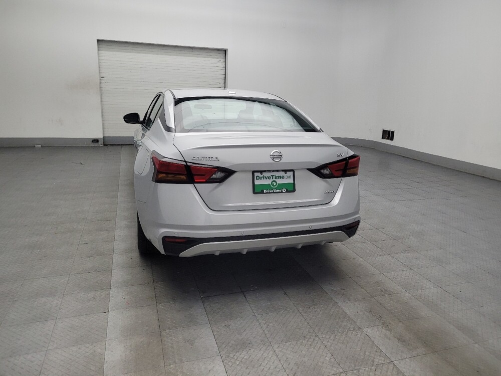2022 Nissan Altima in Jackson, MS 39211 - 18086958 6