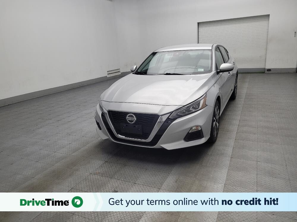 2022 Nissan Altima in Jackson, MS 39211 - 18086958