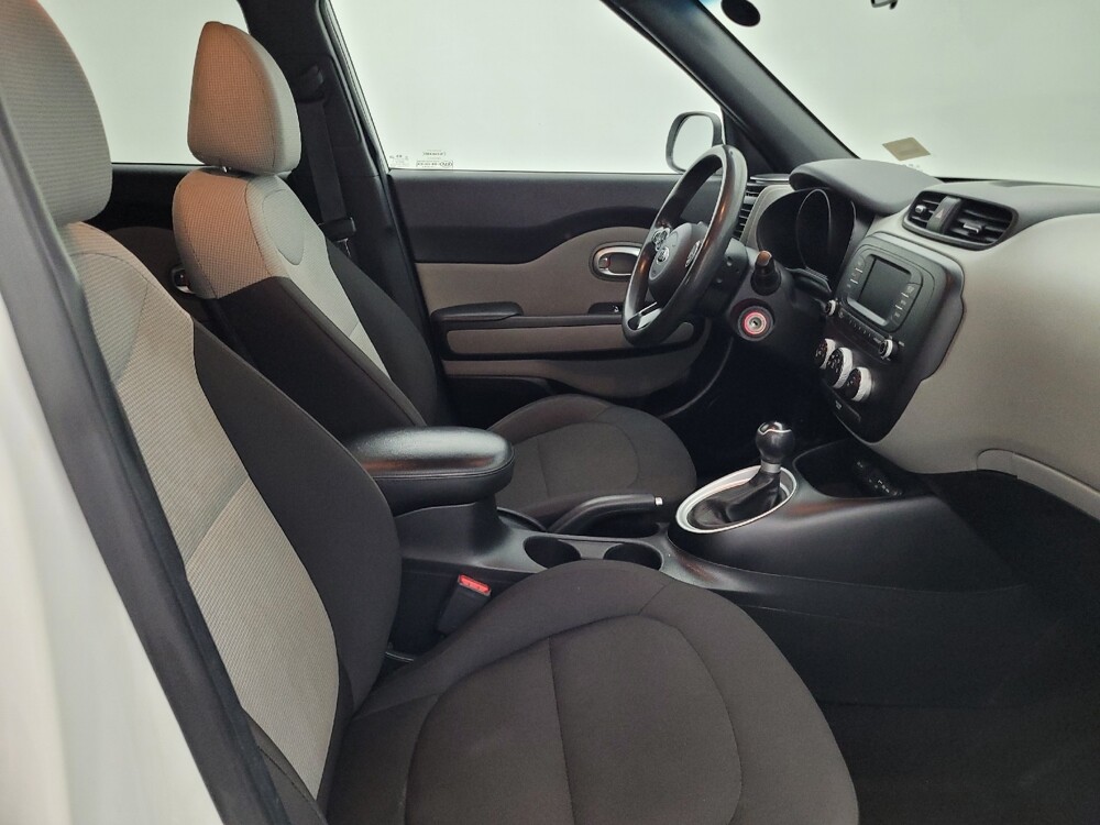 2018 Kia Soul in Lakeland, FL 33815 - 18086960 21