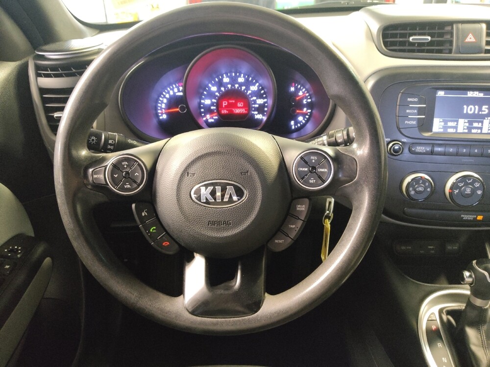 2018 Kia Soul in Lakeland, FL 33815 - 18086960 22