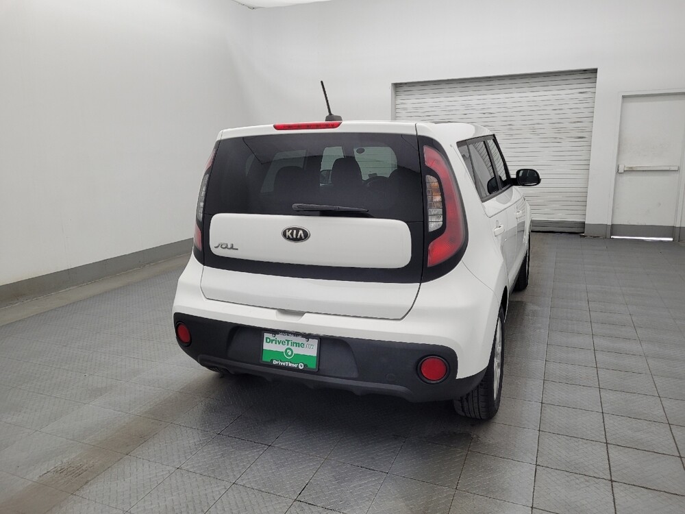 2018 Kia Soul in Lakeland, FL 33815 - 18086960 7