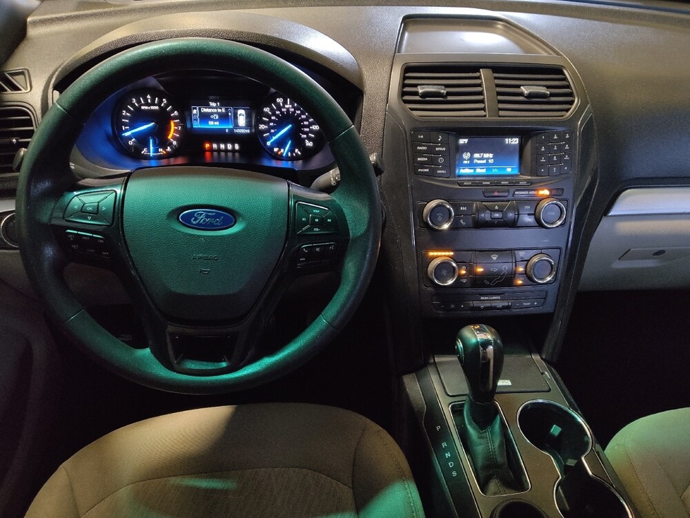 2018 Ford Explorer in Kissimmee, FL 34744 - 18086962 22