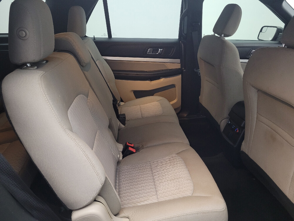 2018 Ford Explorer in Kissimmee, FL 34744 - 18086962 19
