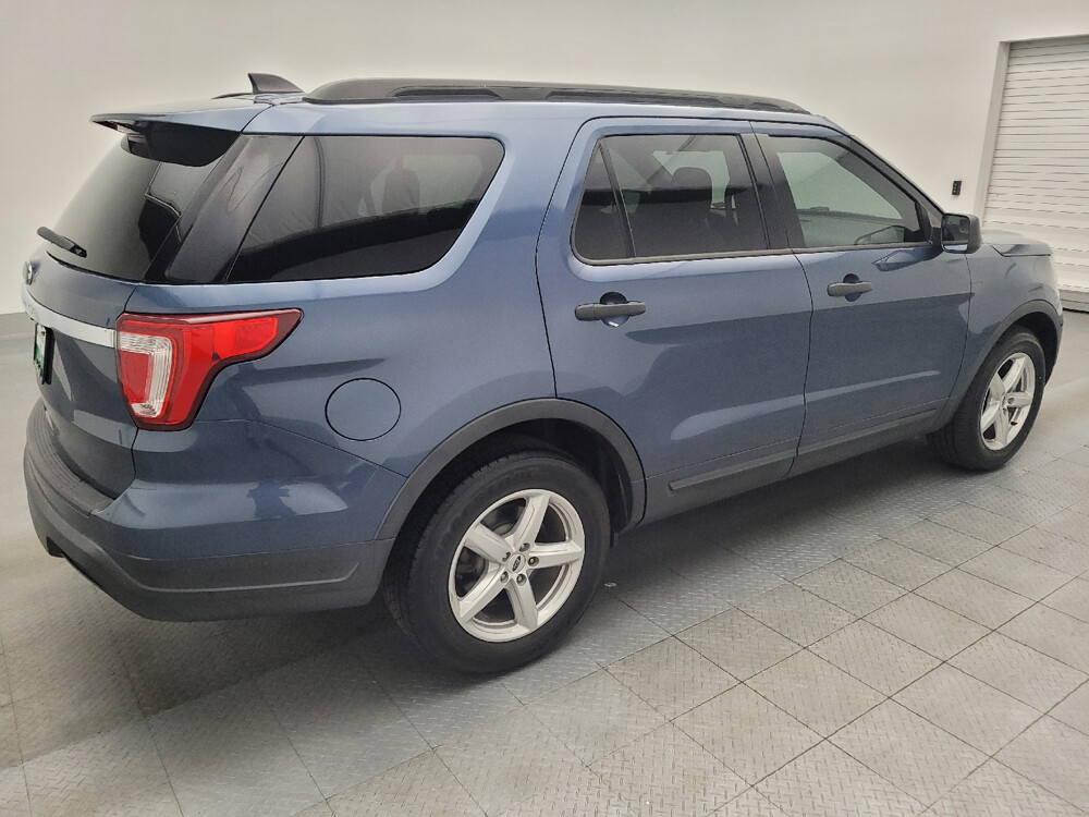 2018 Ford Explorer in Kissimmee, FL 34744 - 18086962 10