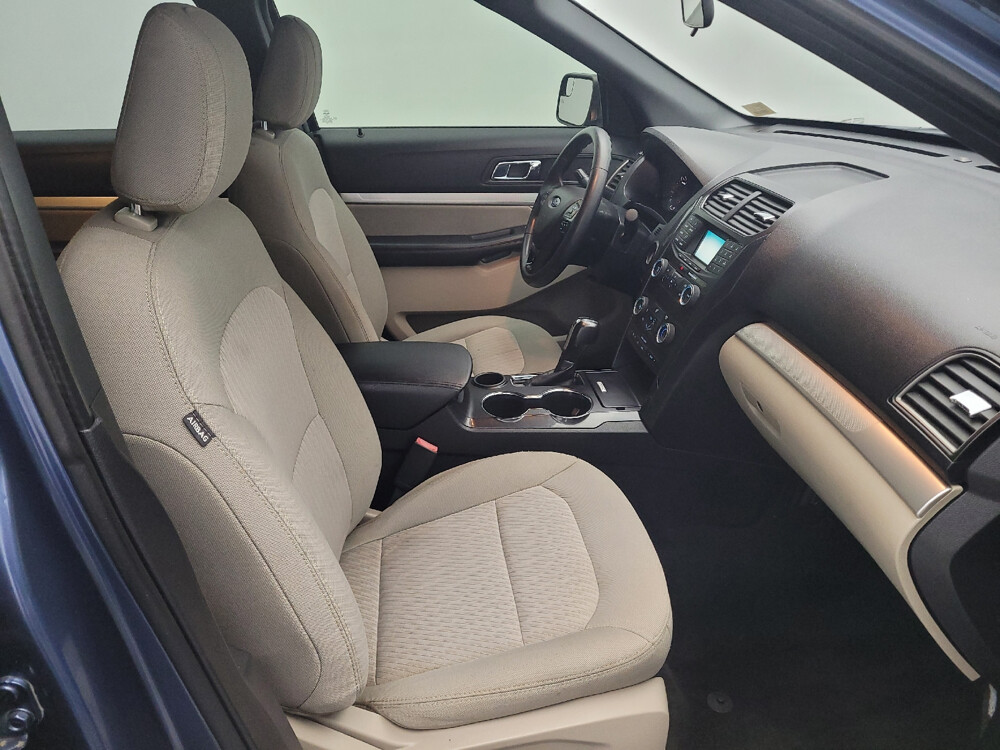 2018 Ford Explorer in Kissimmee, FL 34744 - 18086962 21