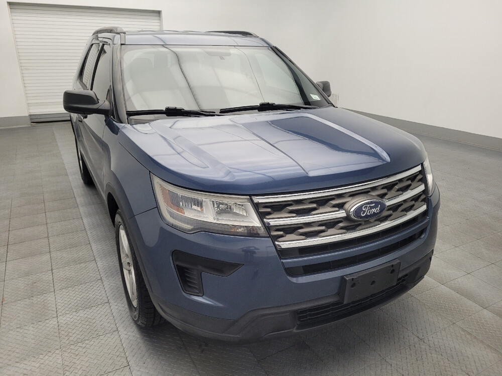 2018 Ford Explorer in Kissimmee, FL 34744 - 18086962 14
