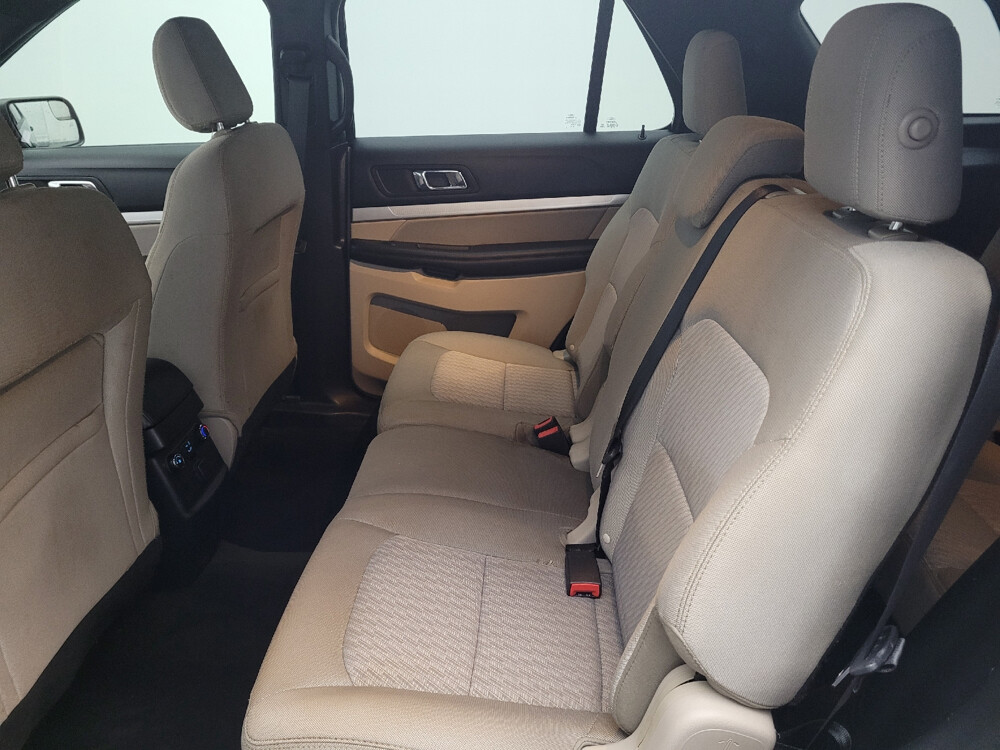 2018 Ford Explorer in Kissimmee, FL 34744 - 18086962 18