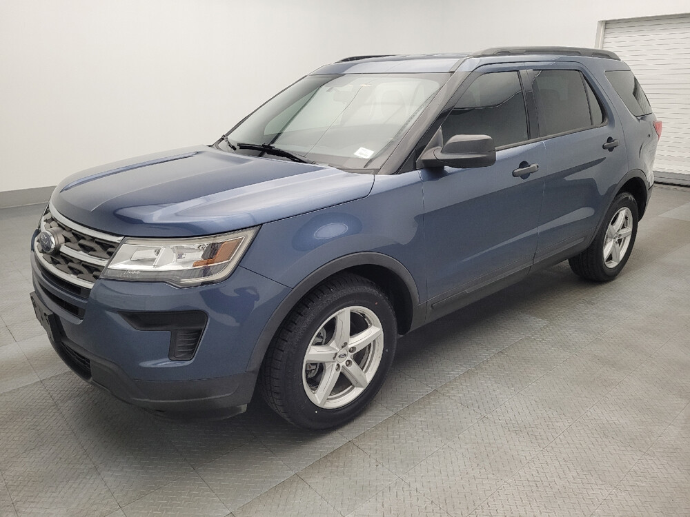 2018 Ford Explorer in Kissimmee, FL 34744 - 18086962 2