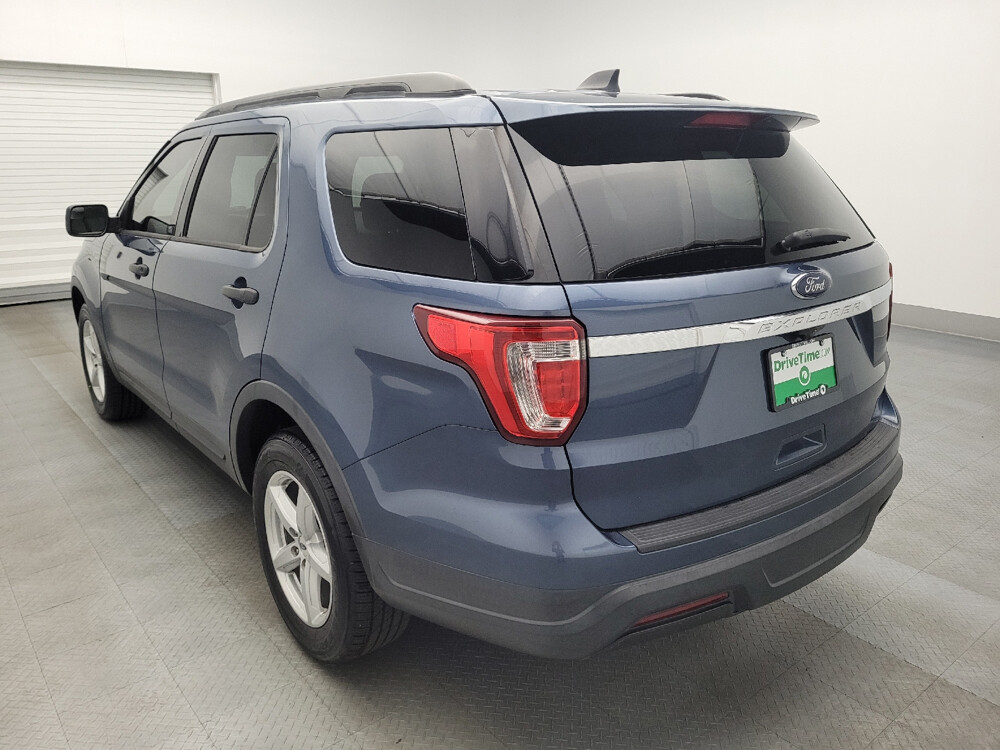 2018 Ford Explorer in Kissimmee, FL 34744 - 18086962 5