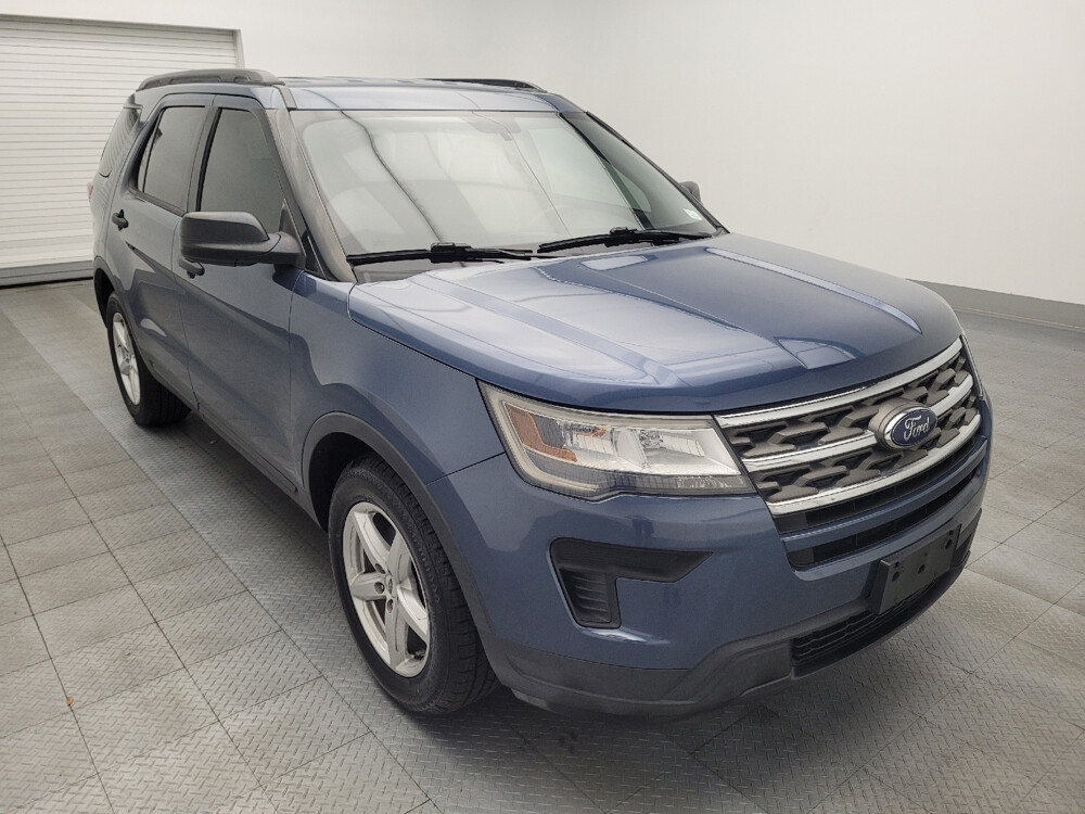 2018 Ford Explorer in Kissimmee, FL 34744 - 18086962 13