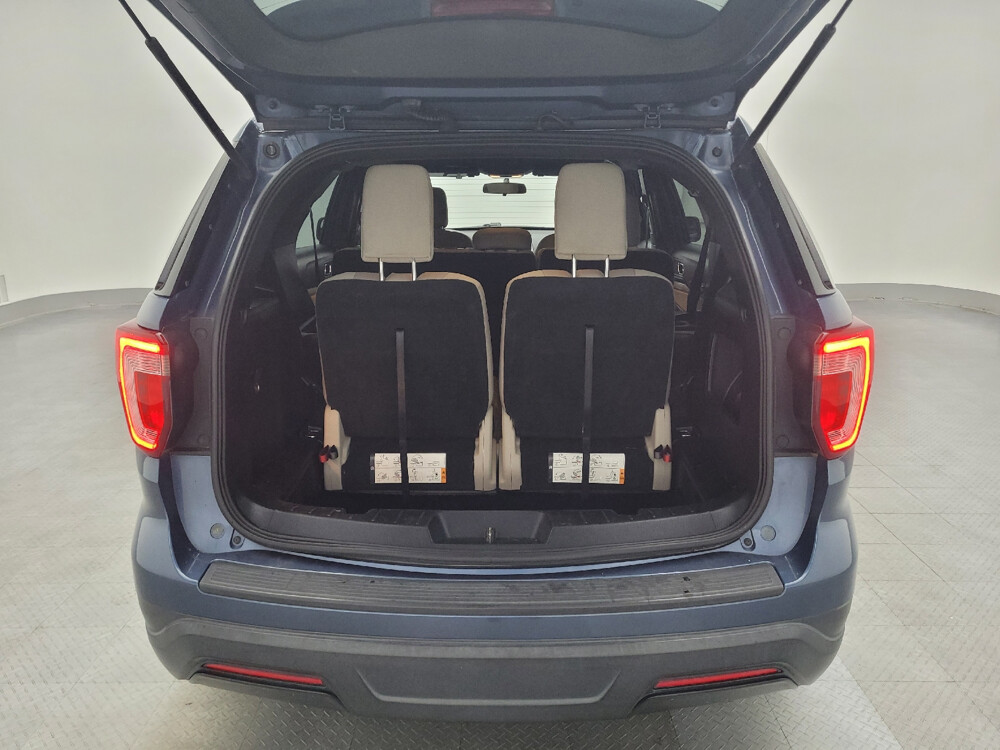 2018 Ford Explorer in Kissimmee, FL 34744 - 18086962 29