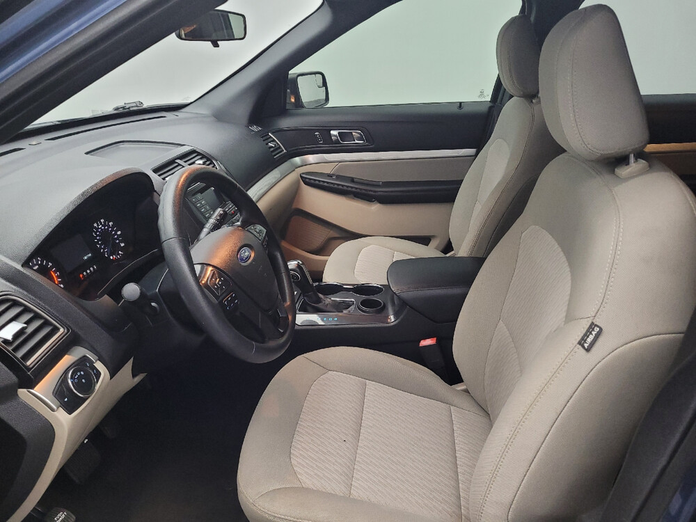2018 Ford Explorer in Kissimmee, FL 34744 - 18086962 17