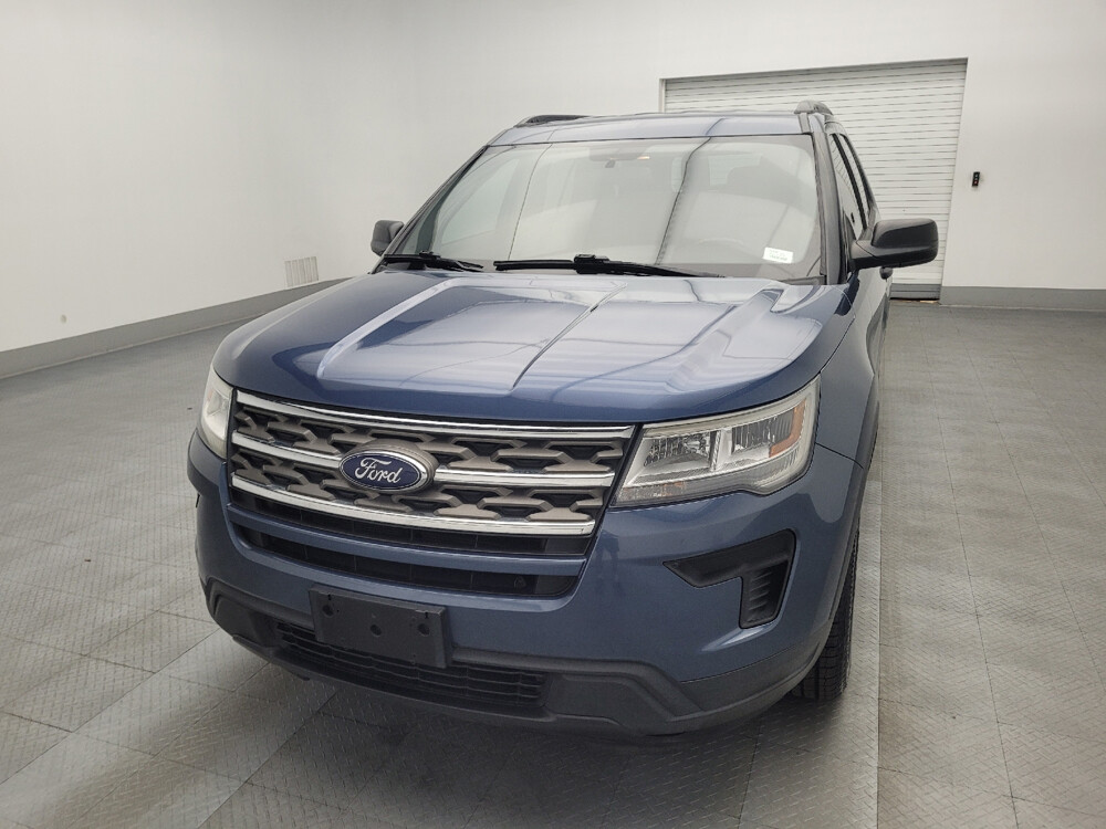 2018 Ford Explorer in Kissimmee, FL 34744 - 18086962 15