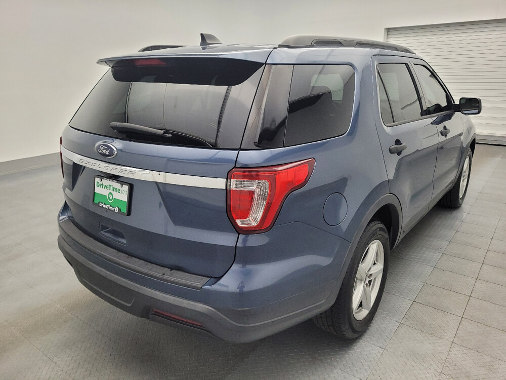 2018 Ford Explorer in Kissimmee, FL 34744 - 18086962 9