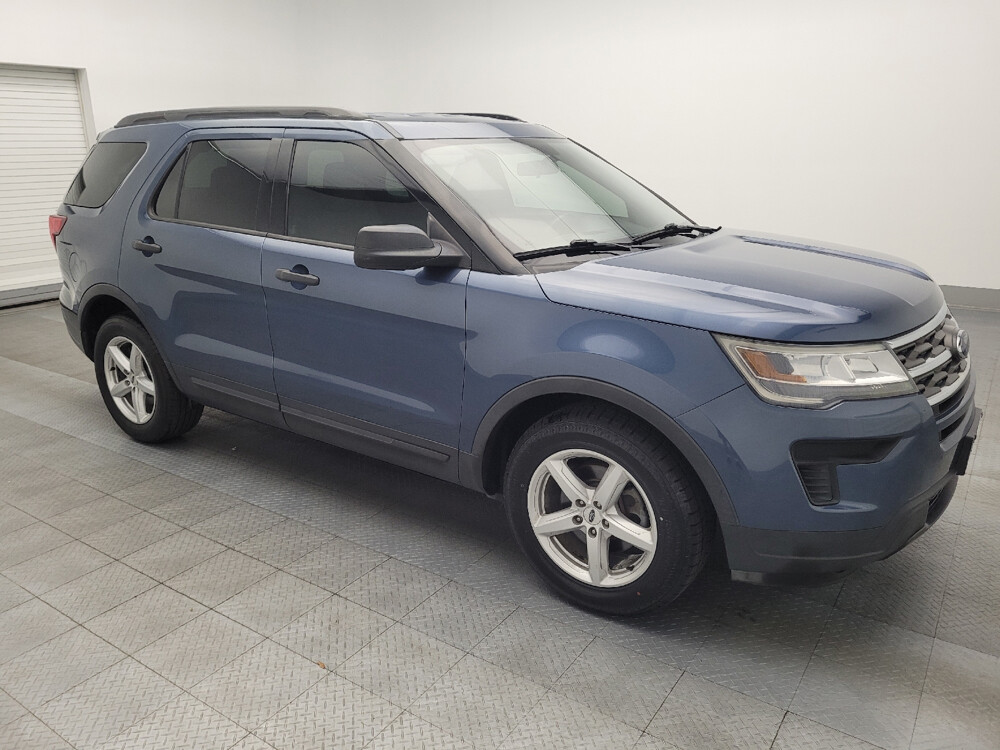 2018 Ford Explorer in Kissimmee, FL 34744 - 18086962 11