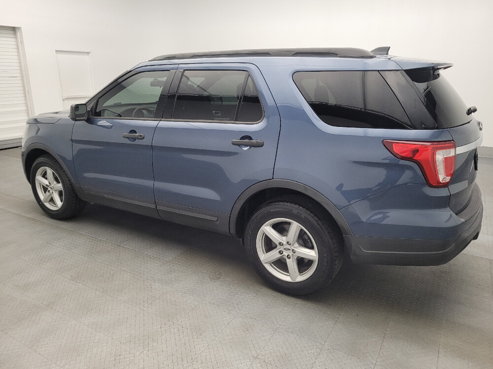 2018 Ford Explorer in Kissimmee, FL 34744 - 18086962 3