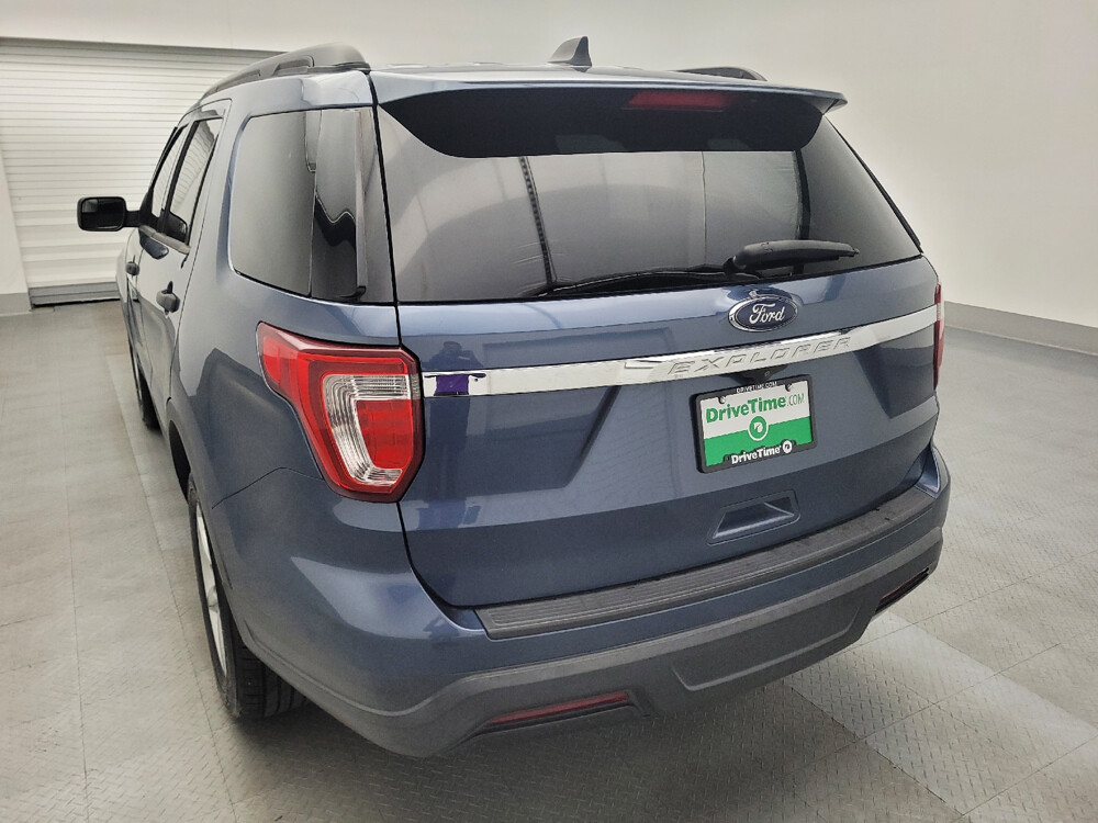 2018 Ford Explorer in Kissimmee, FL 34744 - 18086962 6