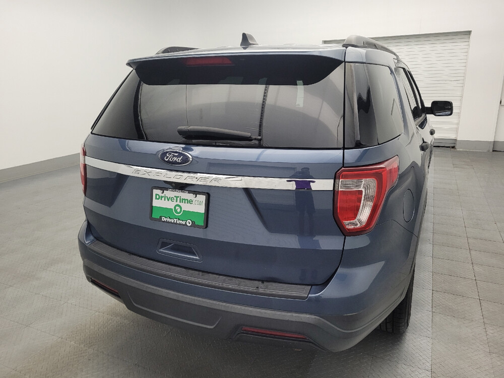 2018 Ford Explorer in Kissimmee, FL 34744 - 18086962 7