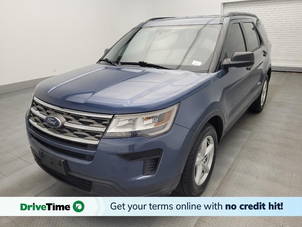 2018 Ford Explorer in Kissimmee, FL 34744 - 18086962
