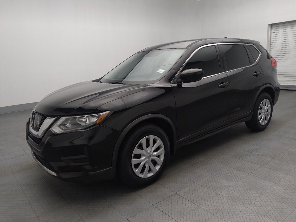 2017 Nissan Rogue in Orlando, FL 32808 - 18086965 2