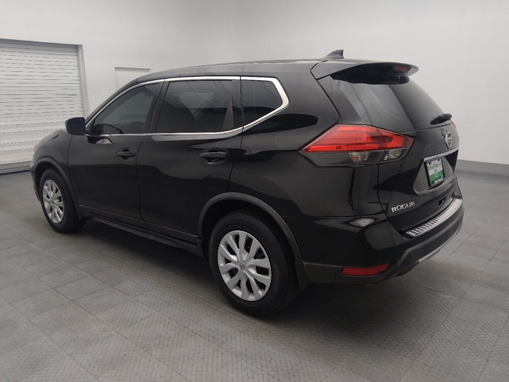 2017 Nissan Rogue in Orlando, FL 32808 - 18086965 3