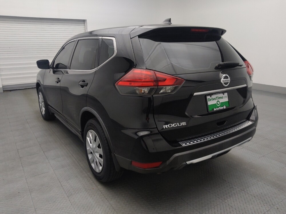 2017 Nissan Rogue in Orlando, FL 32808 - 18086965 5