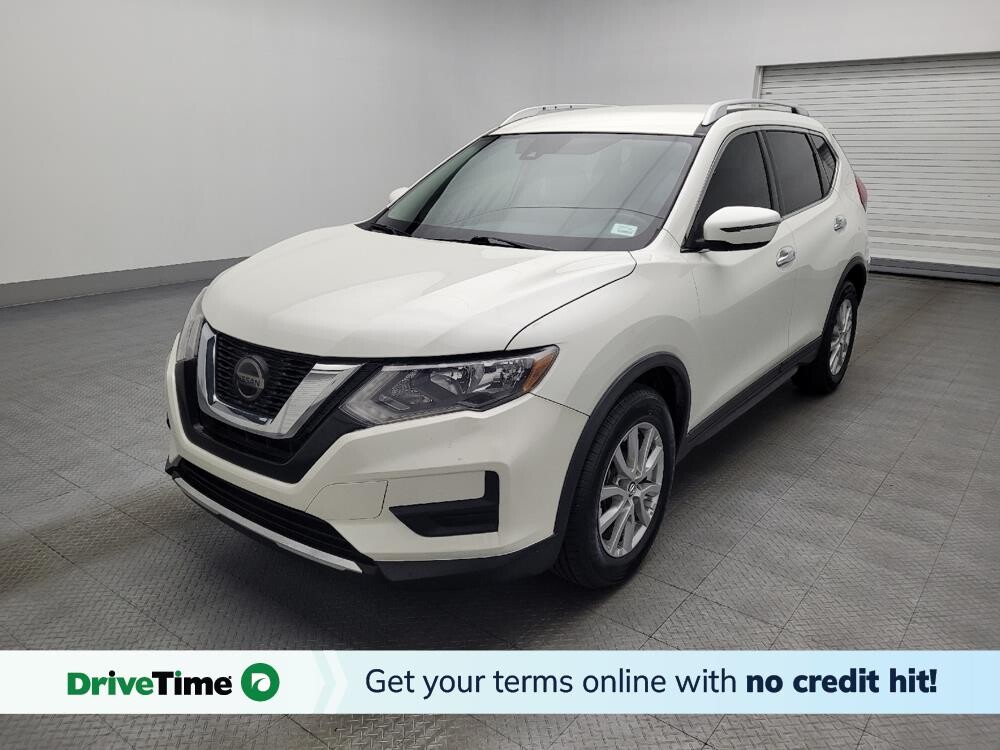 2020 Nissan Rogue in Kissimmee, FL 34744 - 18086966