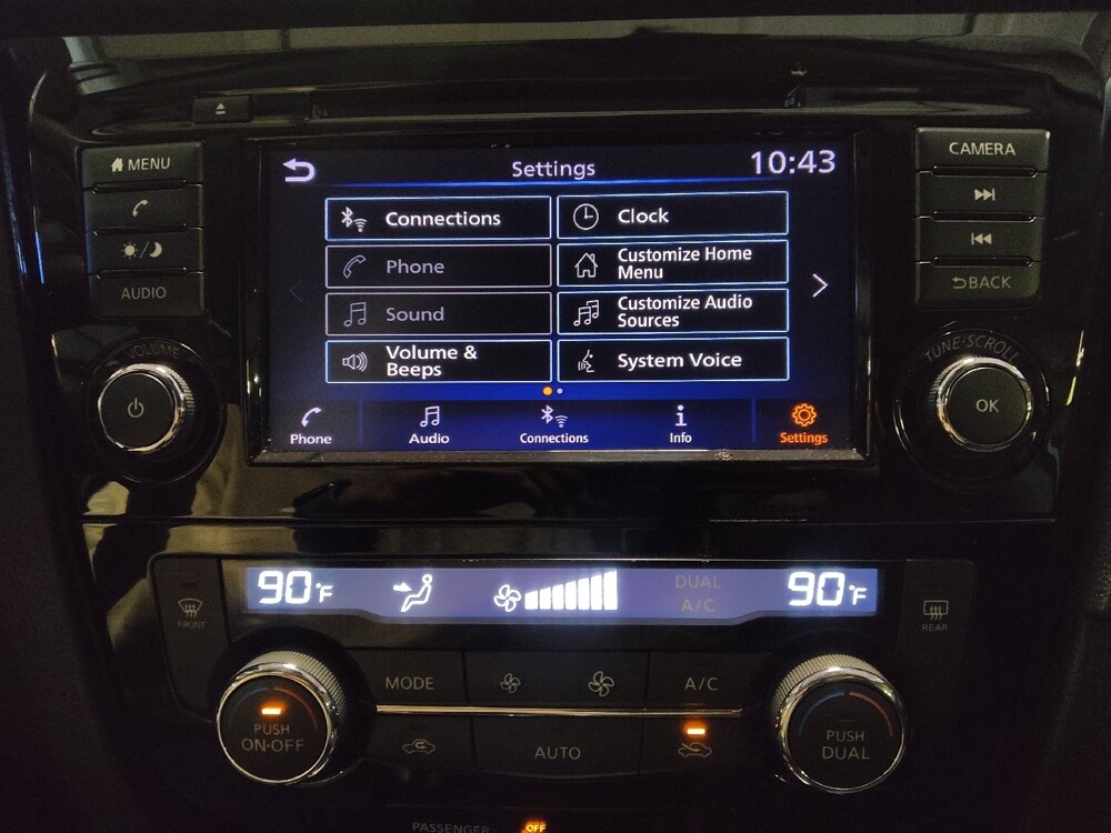 2020 Nissan Rogue in Kissimmee, FL 34744 - 18086966 25