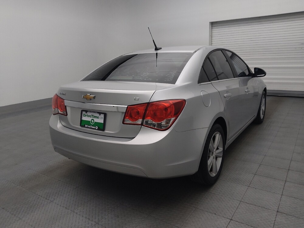2014 Chevrolet Cruze in Ocala, FL 34471 - 18086967 9