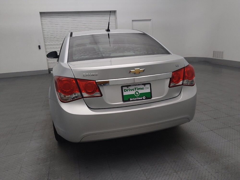 2014 Chevrolet Cruze in Ocala, FL 34471 - 18086967 6