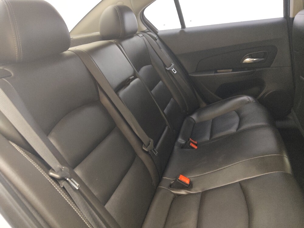 2014 Chevrolet Cruze in Ocala, FL 34471 - 18086967 19