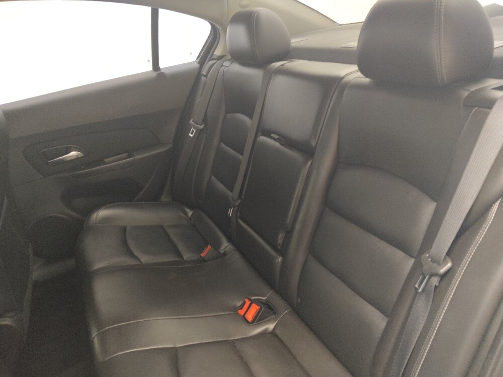 2014 Chevrolet Cruze in Ocala, FL 34471 - 18086967 18