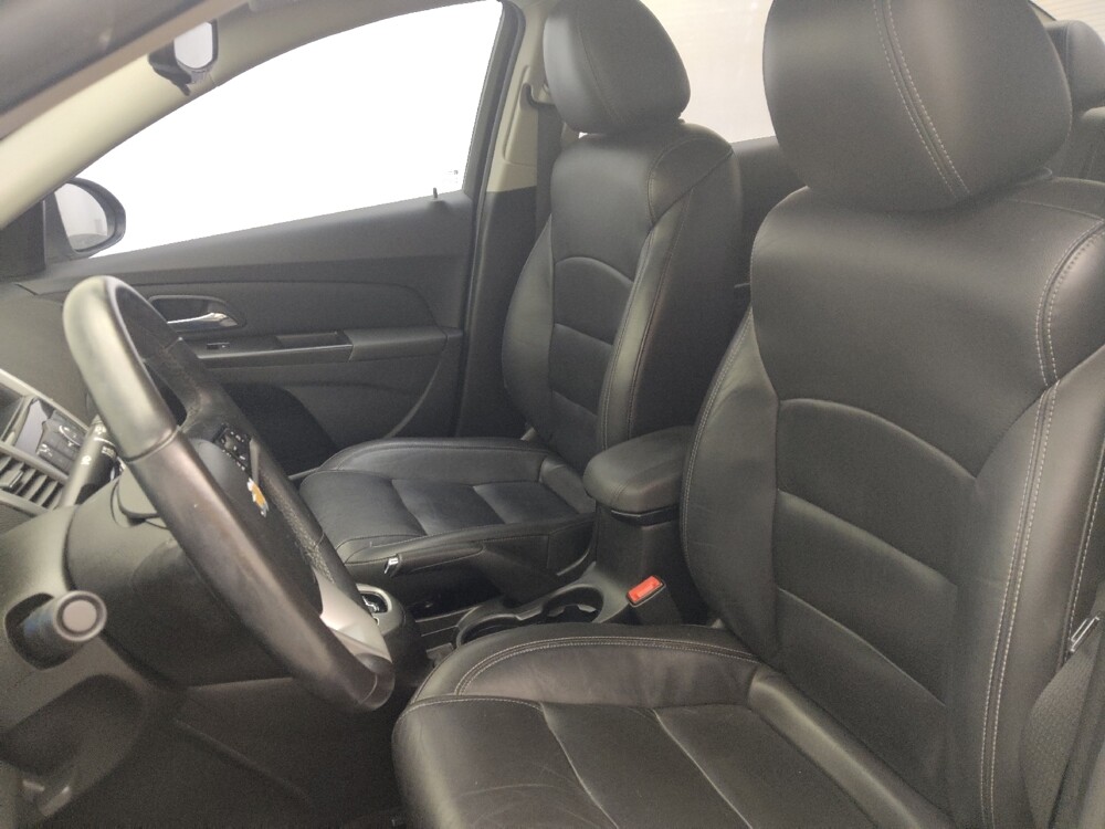 2014 Chevrolet Cruze in Ocala, FL 34471 - 18086967 17