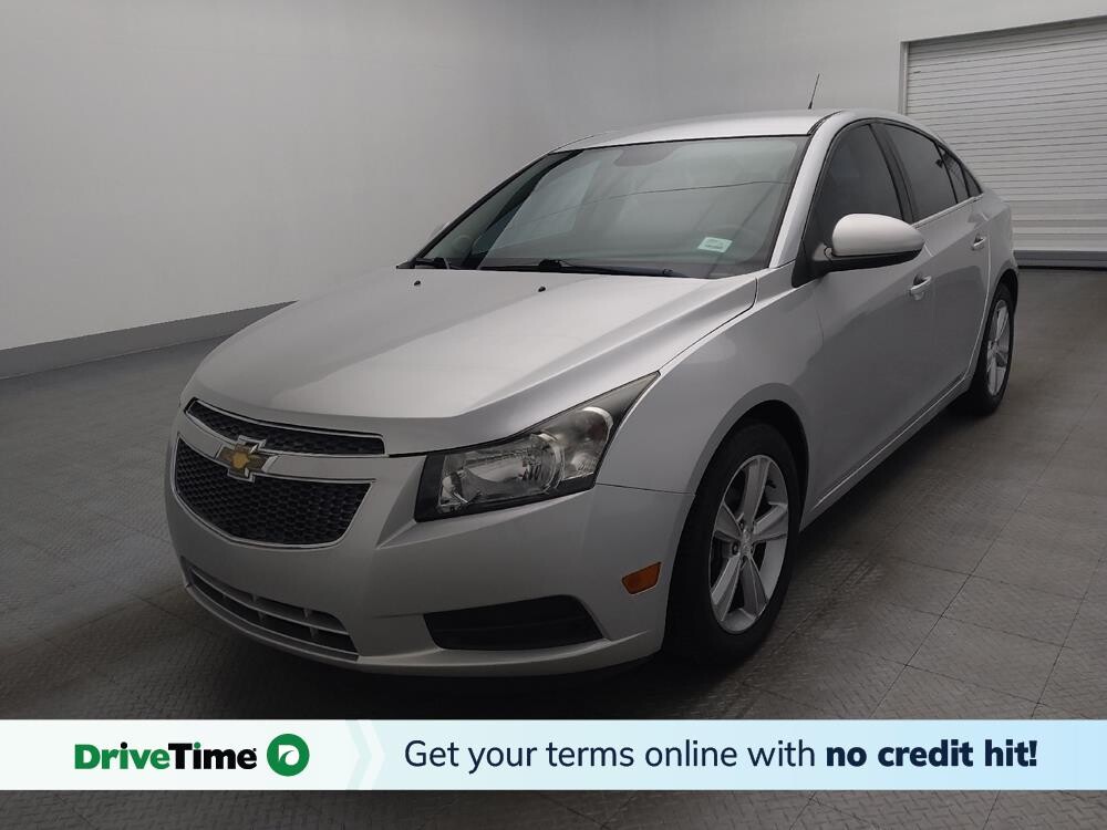 2014 Chevrolet Cruze in Ocala, FL 34471 - 18086967