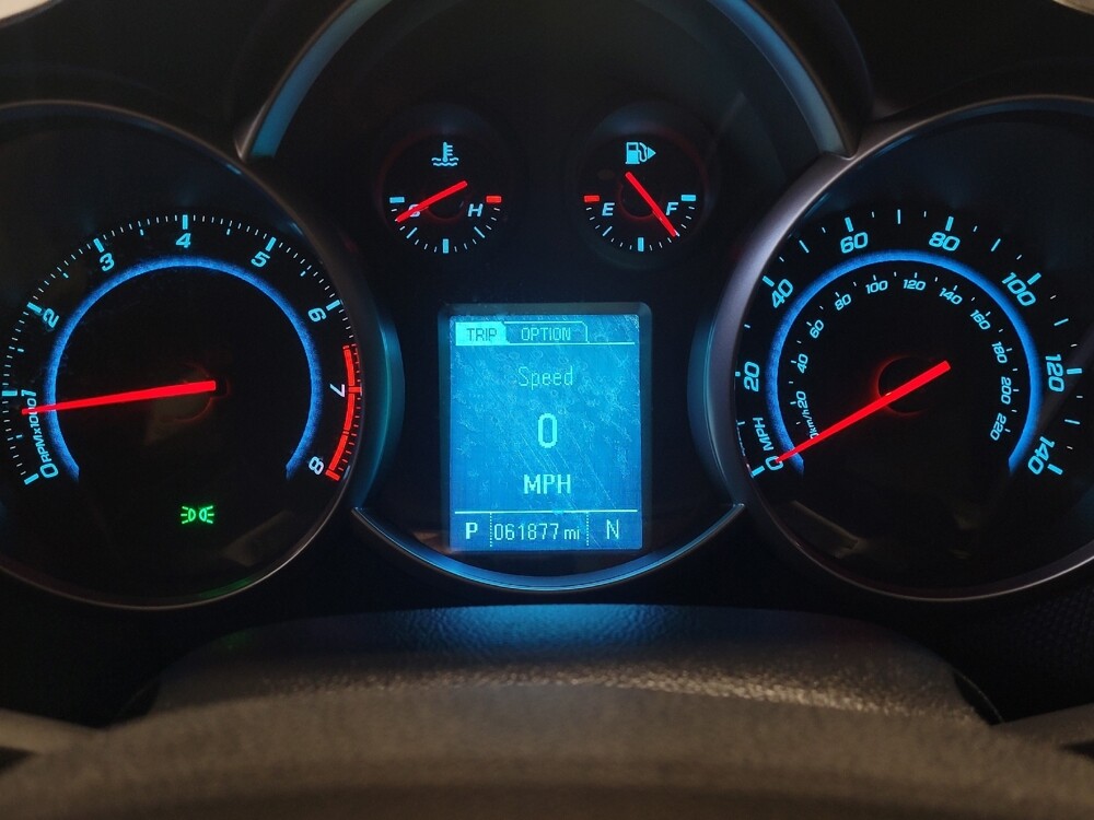 2014 Chevrolet Cruze in Ocala, FL 34471 - 18086967 23